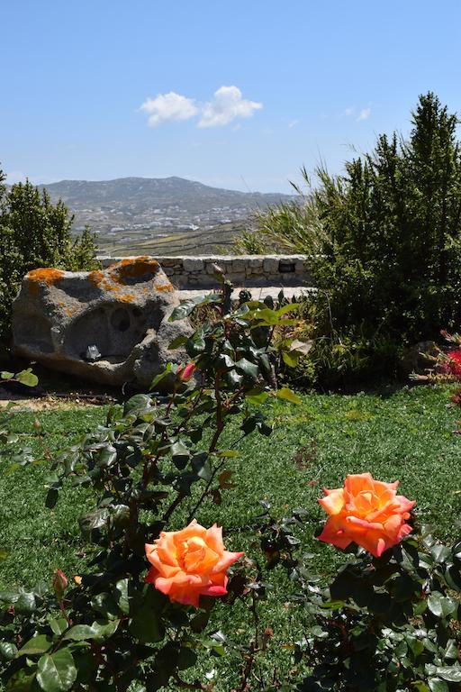 Villa Irini Panormos  Buitenkant foto
