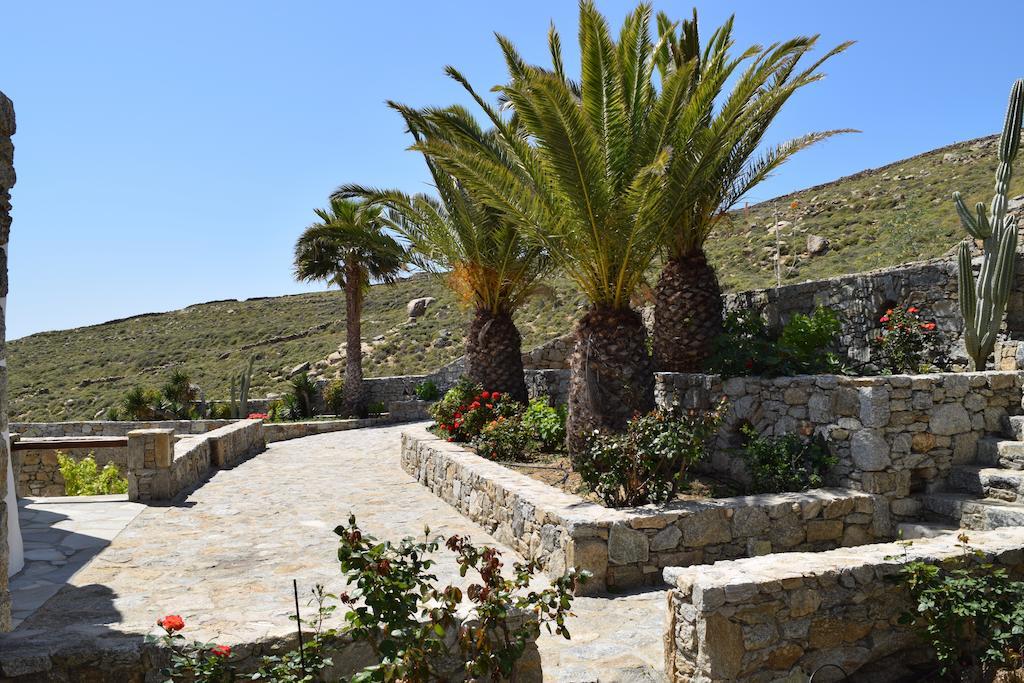 Villa Irini Panormos  Buitenkant foto