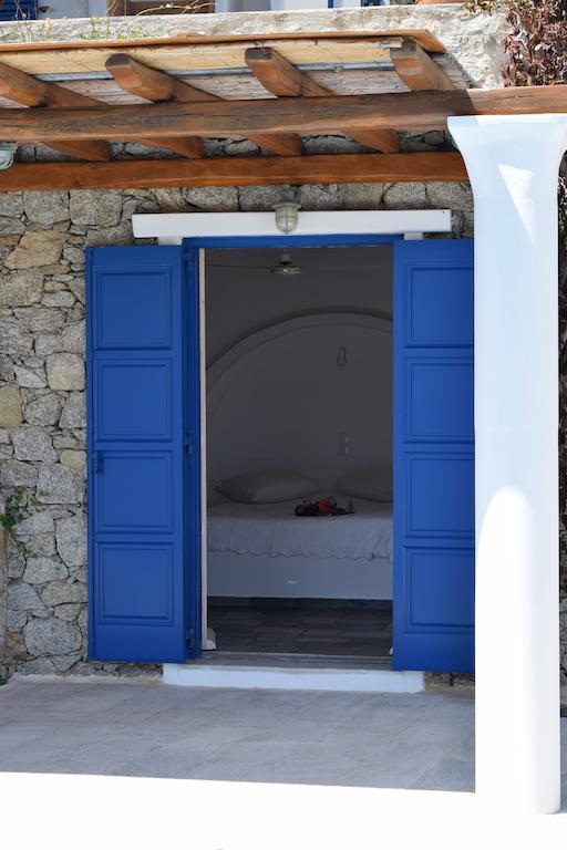 Villa Irini Panormos  Kamer foto