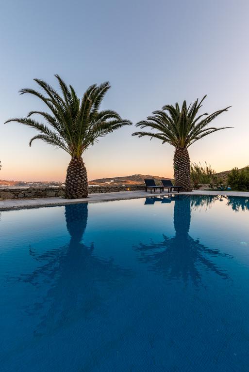 Villa Irini Panormos  Buitenkant foto