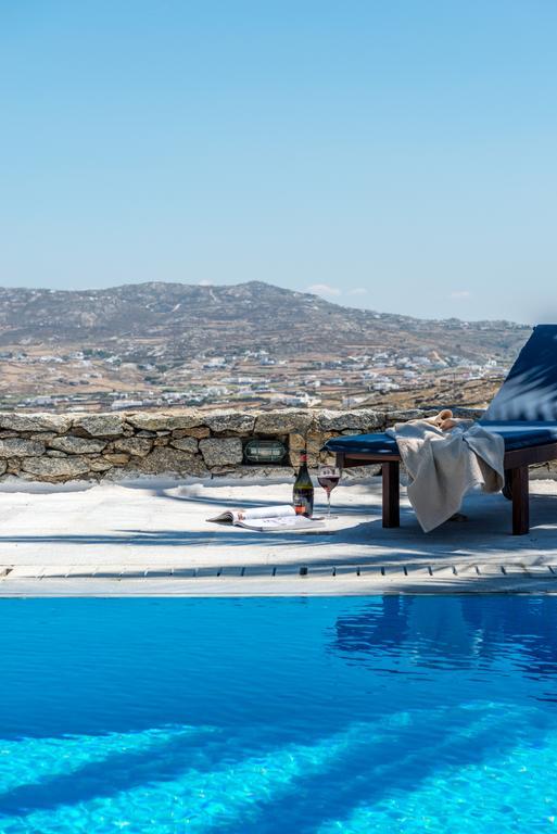 Villa Irini Panormos  Buitenkant foto